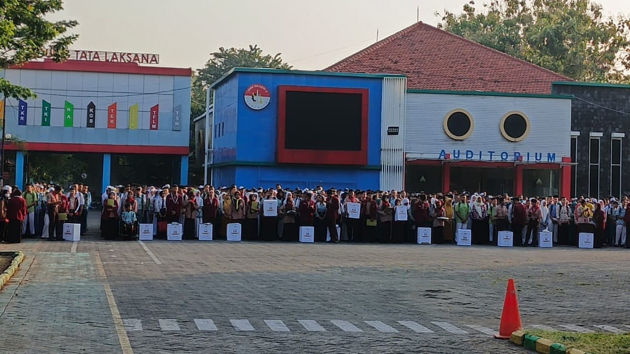 MPLS Dimulai Hari Ini, Kadindik Jatim Pastikan Tidak Ada Perploncoan