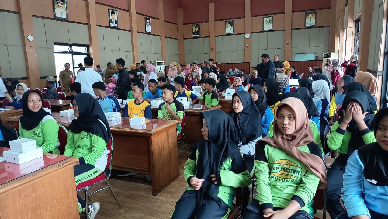 MPLS Sekolah Rakyat Dimulai, Siswa Pacitan Jalani Tes Fisik dan Kesehatan