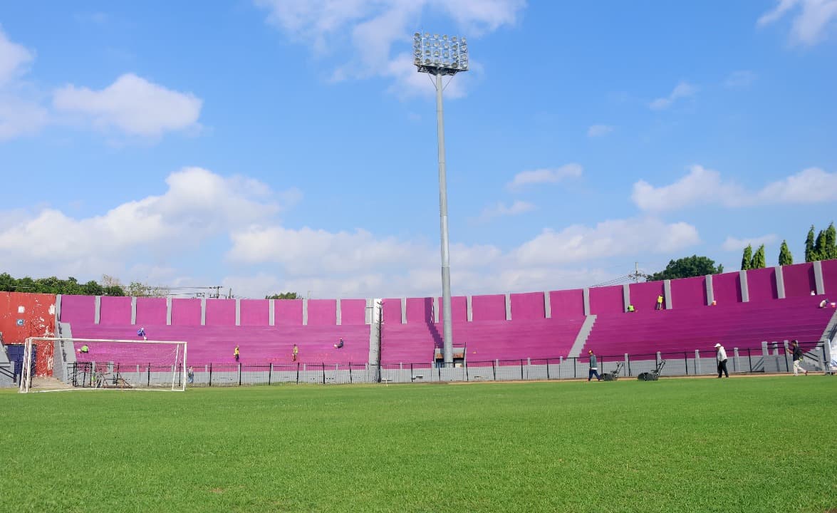 Persik Kediri Bakal Jamu Asia Warriors FC untuk Uji Coba Sekaligus Launching Tim
