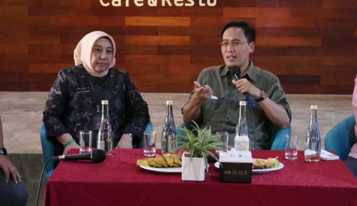 Kemendukbangga/BKKBN Luncurkan Gerakan Ayah Mengantar Anak Sekolah