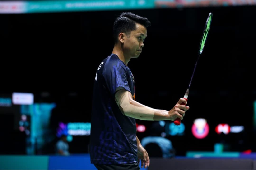 Hasil Japan Open 2025: Anthony Sinisuka Ginting Tersingkir, Putri KW Berhasil Revans dan Lolos ke 16 Besar