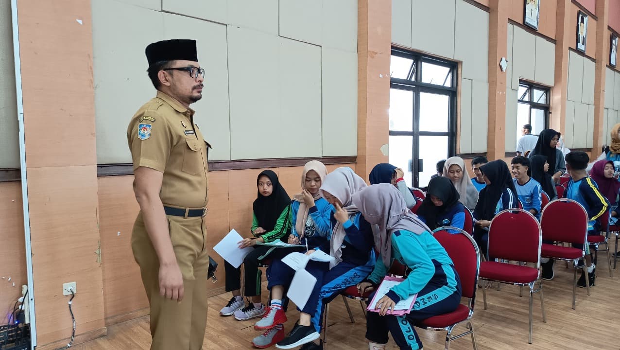 Sekolah Rakyat Pacitan Tambah Kuota, 100 Anak Tidak Sekolah Berkesempatan Lanjut SLTA