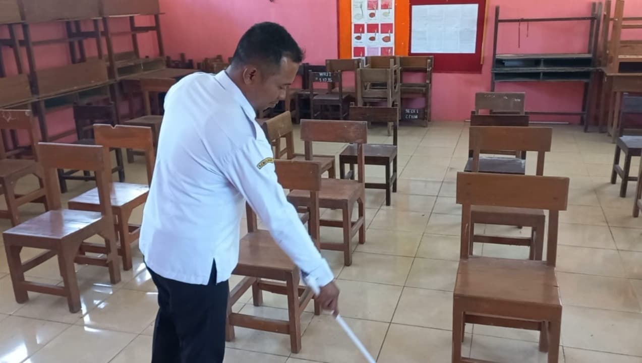 Dua Tahun Tanpa Siswa Baru, SDN Warujinggo 2 Probolinggo Terancam Sepi