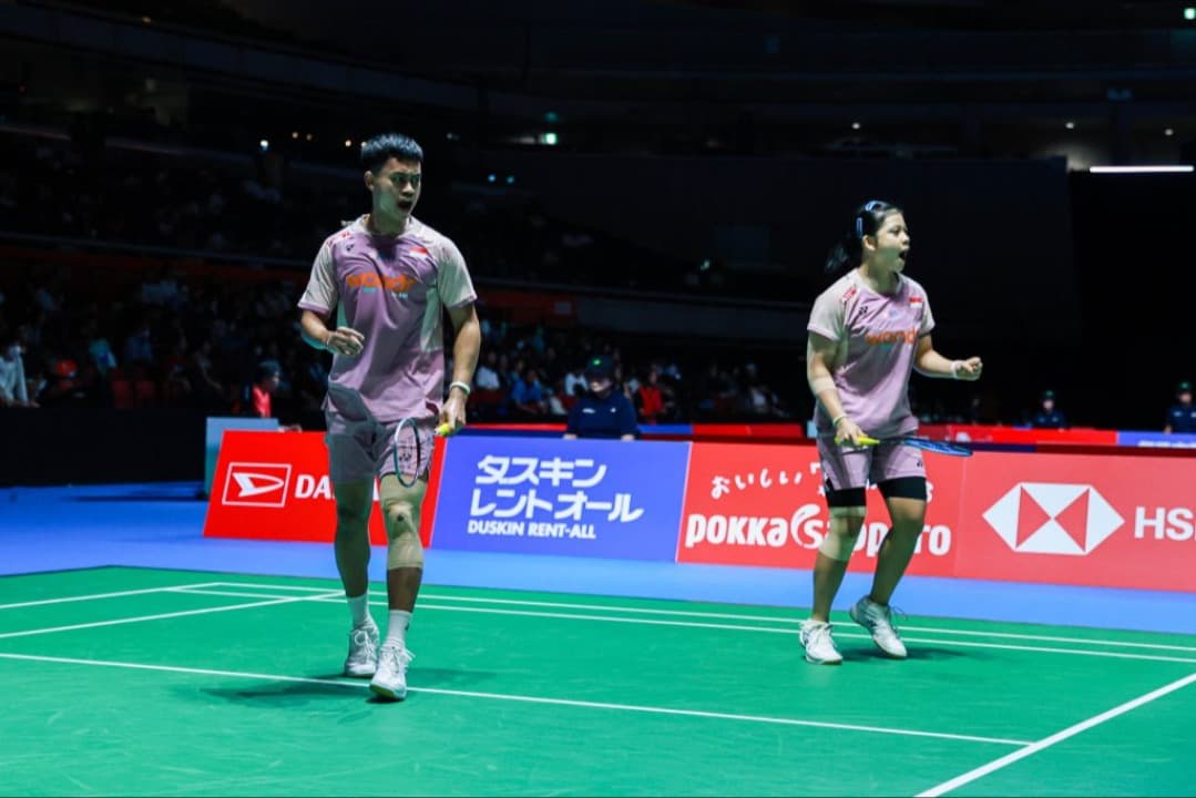 Rekap Hasil Japan Open 2025: Jafar/Felisha dan Ana/Tiwi Menang, 8 Wakil Indonesia ke Babak 16 Besar