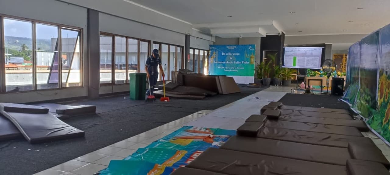 Dua Minggu Menanti, Keluarga Korban KMP Tunu Pratama Jaya Mulai Tinggalkan Posko