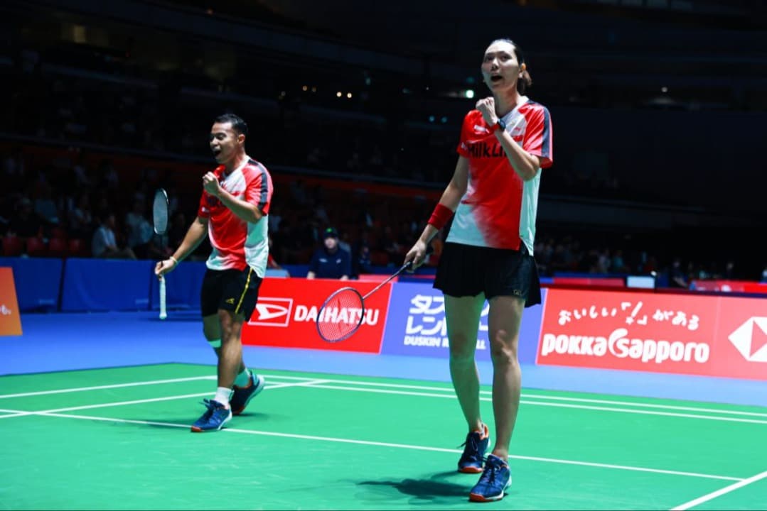 Jadwal Japan Open 2025: 8 Wakil Indonesia Turun Bertanding di Babak 16 Besar Hari Ini