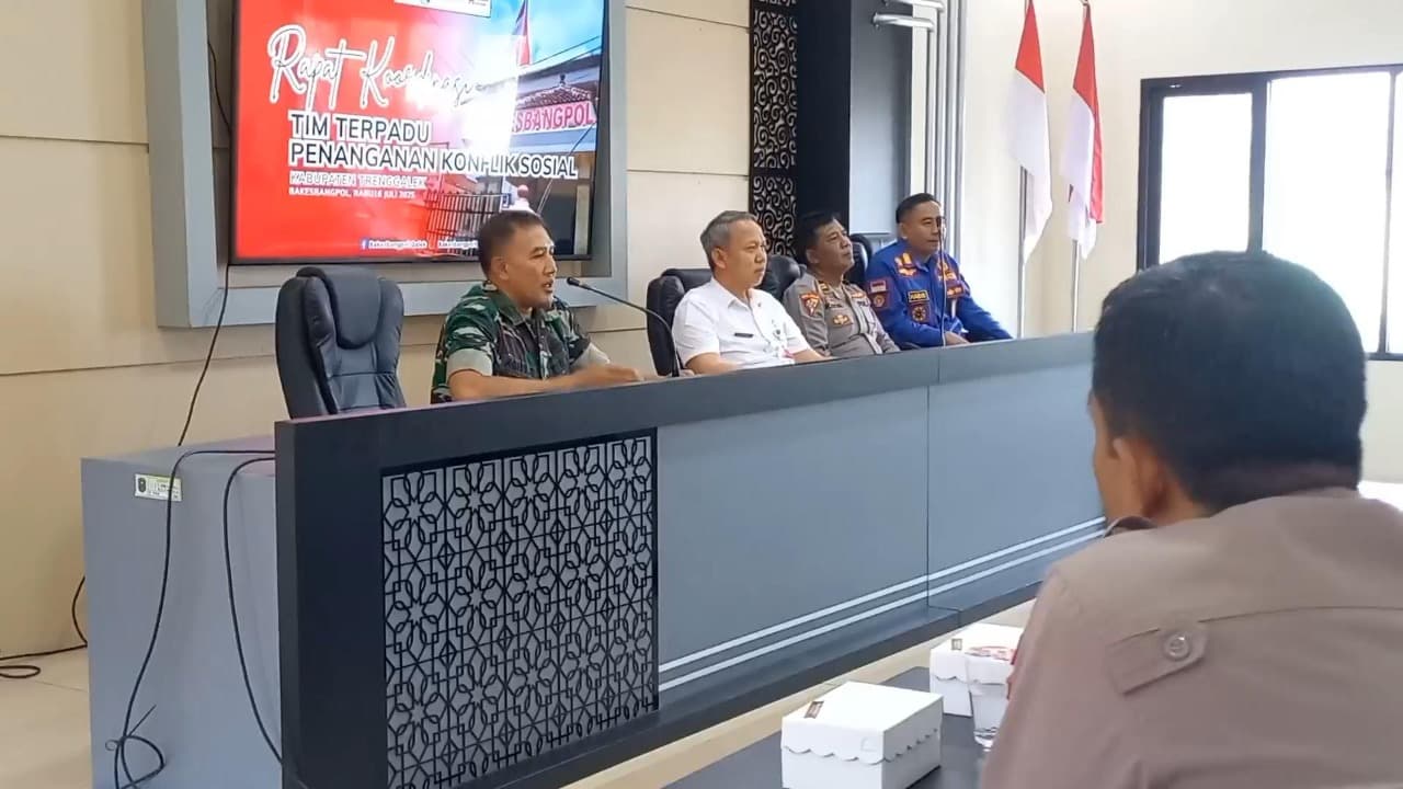 Pemkab Trenggalek Terbitkan Aturan Penggunaan Sound System untuk Cegah Konflik Sosial