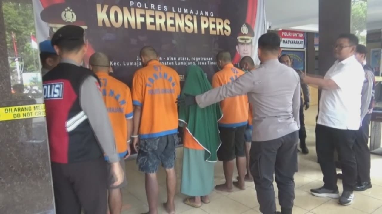 Narapidana Kendalikan 25 Ribu Pil Haram dari Lapas, Istri Jadi Kurir