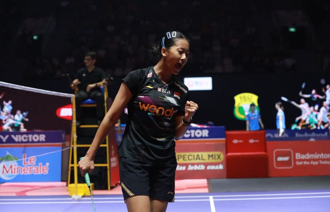 Hasil Japan Open 2025: Putri KW Melaju ke 16 Besar, 5 Wakil Indonesia Tersingkir