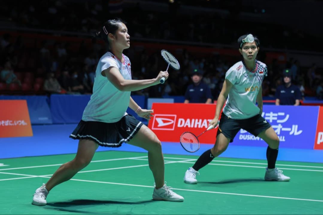 Rekap Hasil Japan Open 2025: Fajar/Fikri dan Lanny/Fadia Menang, Indonesia Loloskan 3 Wakil ke Perempat Final