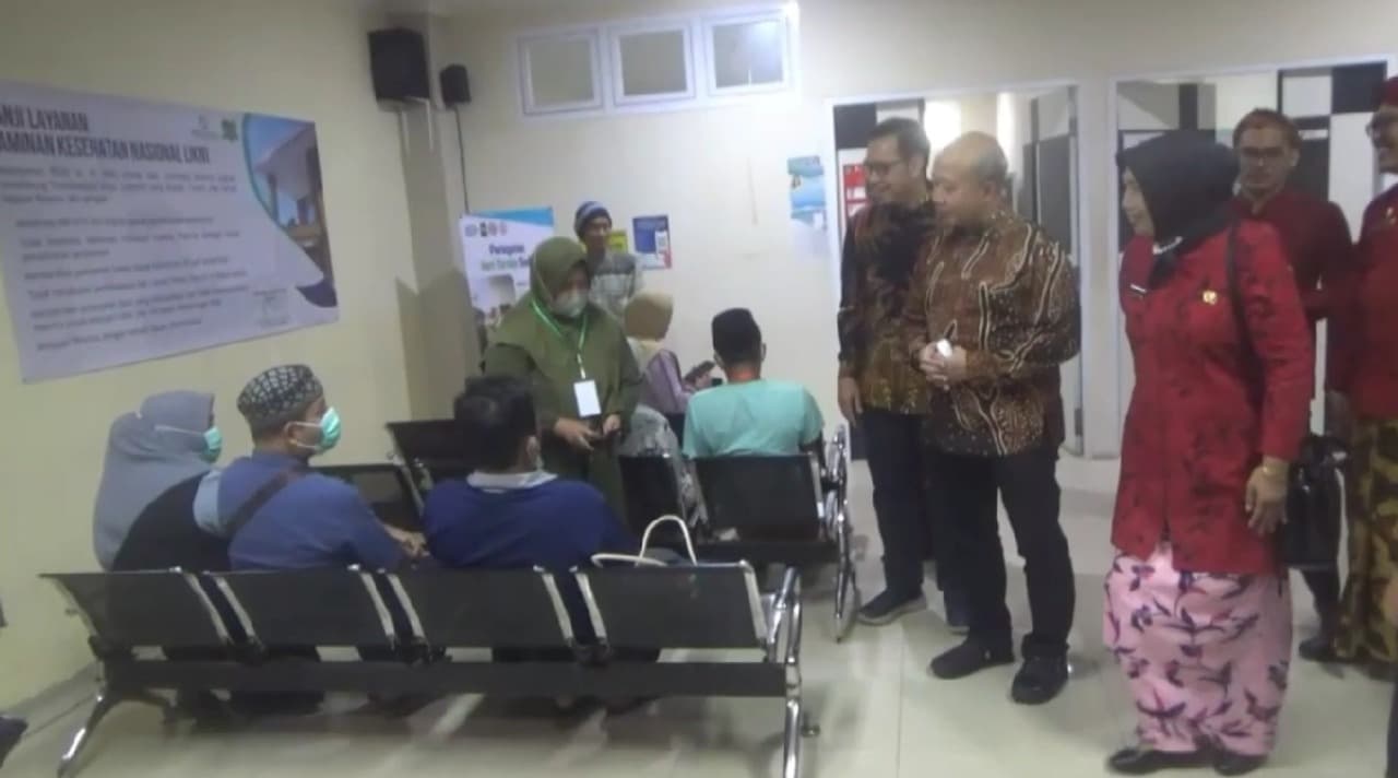 RSUD Moh. Anwar Sumenep Terapkan Antrean Online Tingkatkan Layanan