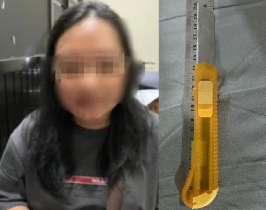 Cabuli Teman Perempuan, Lesbian di Mojokerto Ditangkap Polisi