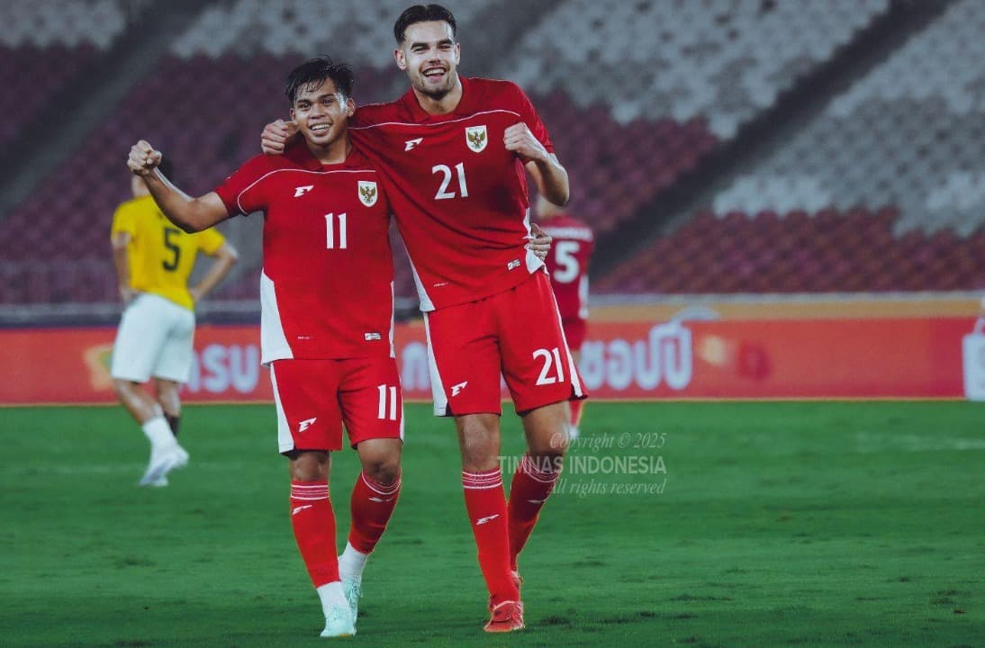 Prediksi Timnas Indonesia U-23 vs Filipina di Piala AFF U-23 2025