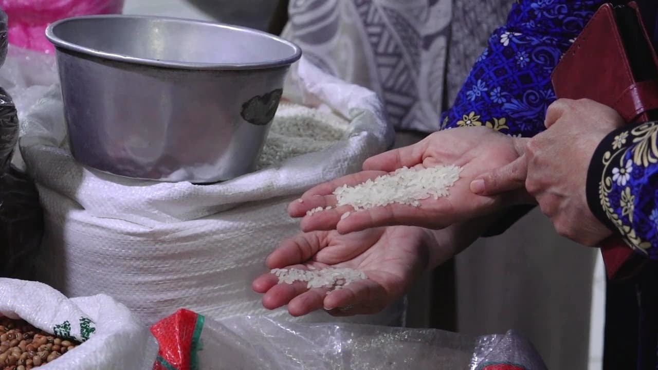 Satgas Pangan Sidak Pasar Tradisional di Kota Madiun, Pastikan Beras Premium Bebas Oplosan
