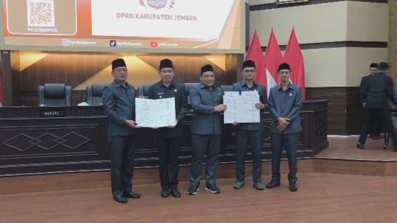 APBD Jember Diubah: Infrastruktur dan Kesehatan Jadi Fokus Utama