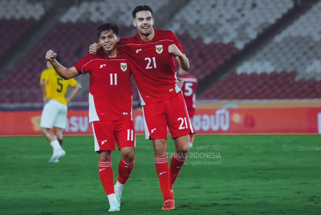 Diwarnai Gol Bunuh Diri, TImnas Indonesia U-23 Menang Tipis 1-0 Atas Filipina