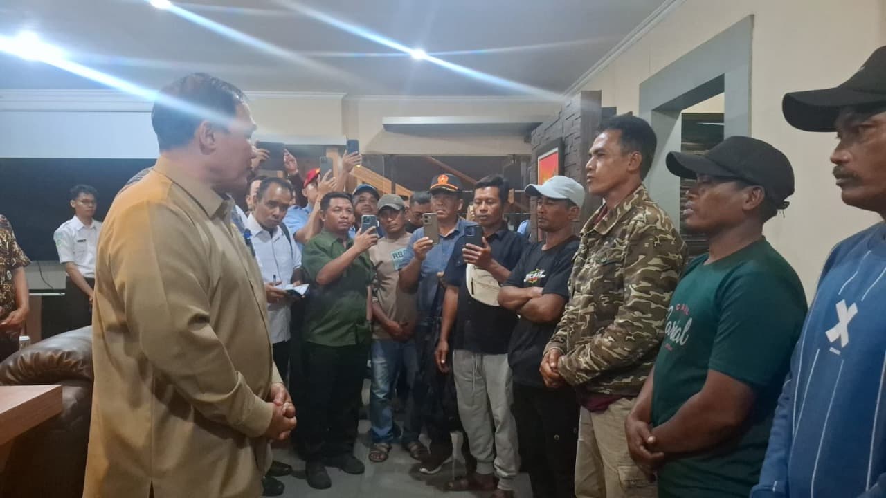 Nelayan Penyelamat Korban KMP Tunu Pratama Jaya dapat Reward