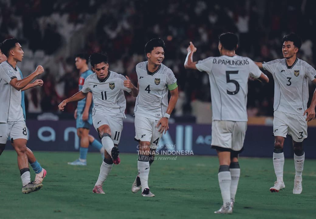 Klasemen Timnas Indonesia U-23 di Grup A Piala AFF U-23 2025 Usai Kalahkan Filipina