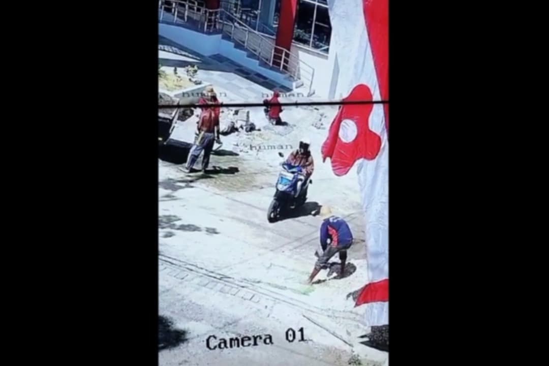 Motor Mahasiswi UIN Madura Dicuri, Pelaku Kabur Lewat Pintu Tak Terjaga