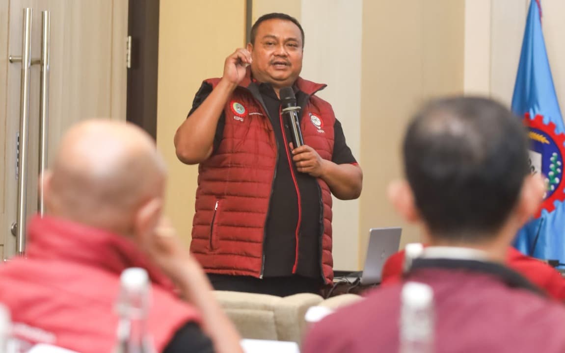 SP-IMPPI Apresiasi Sidak Ijazah Wamen Noel, Bentuk Pembelaan Terhadap Pekerja