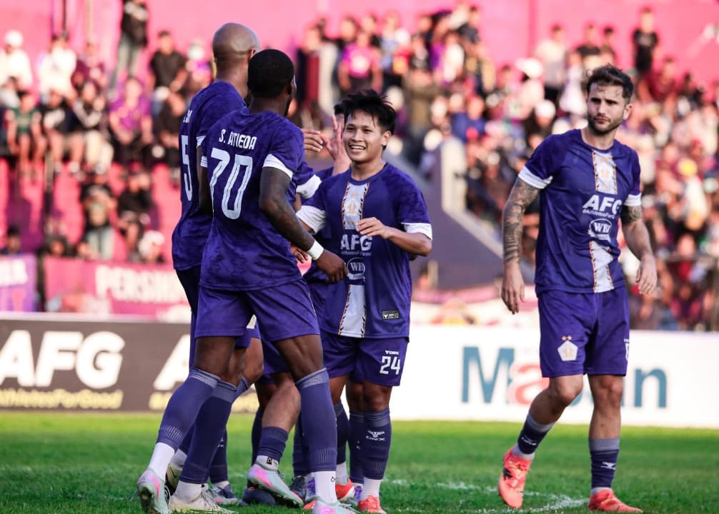Daftar Lengkap 30 Pemain Persik Kediri untuk Super League 2025/2026