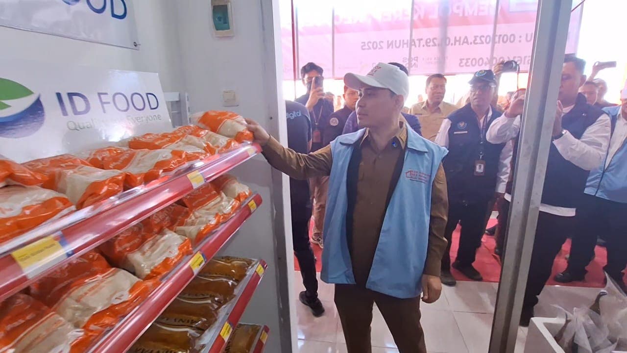 Usai Dliuncurkan Presiden, Bupati Mojokerto Sebut KDMP Solusi Putus Mata Rantai DistribusI