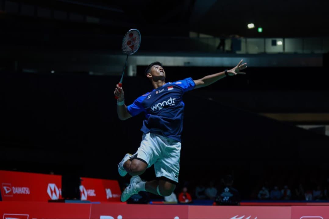 Hasil Drawing China Open 2025: Alwi Farhan Langsung Hadapi Unggulan Pertama dari Thailand