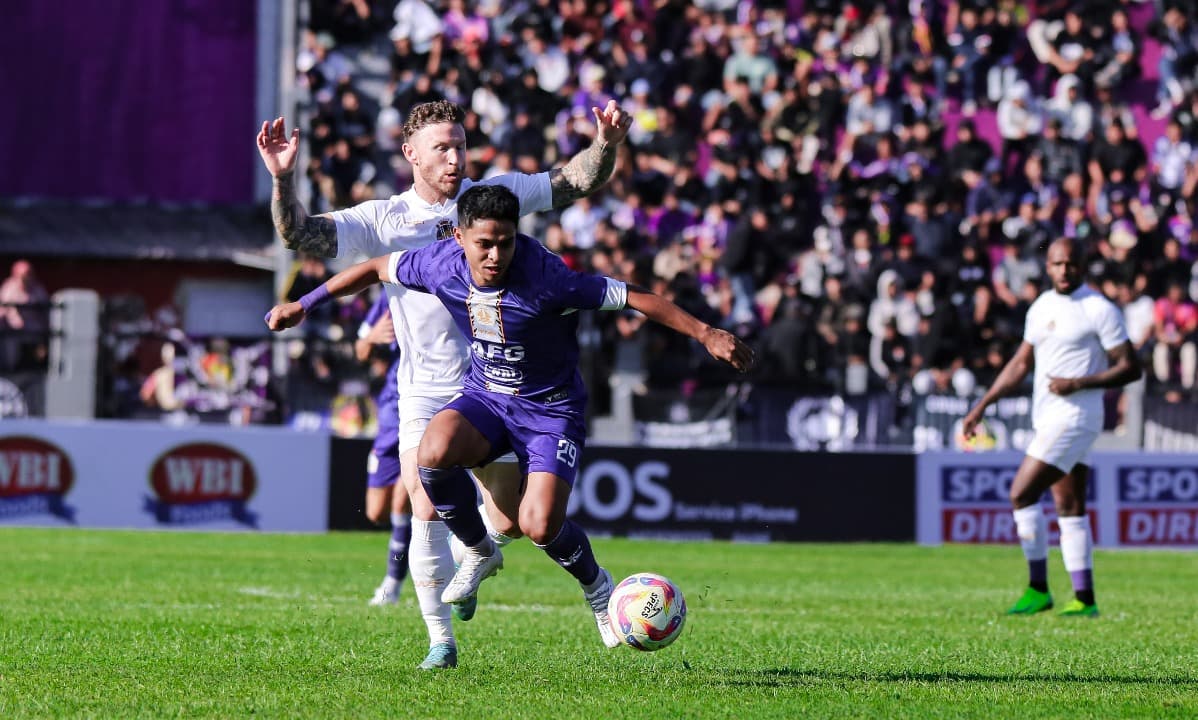 Manajemen Persik Belum Puas dengan Hasil Uji Coba Kontra Asia Warriors FC, Ini Alasannya