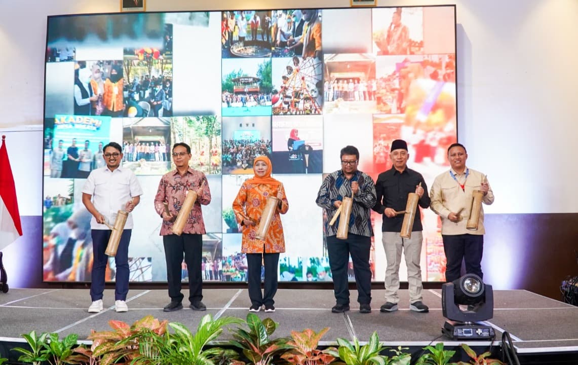 KIP Foundation Dampingi Empat BUMDesa di Jatim Jadi Percontohan Ketahanan Pangan