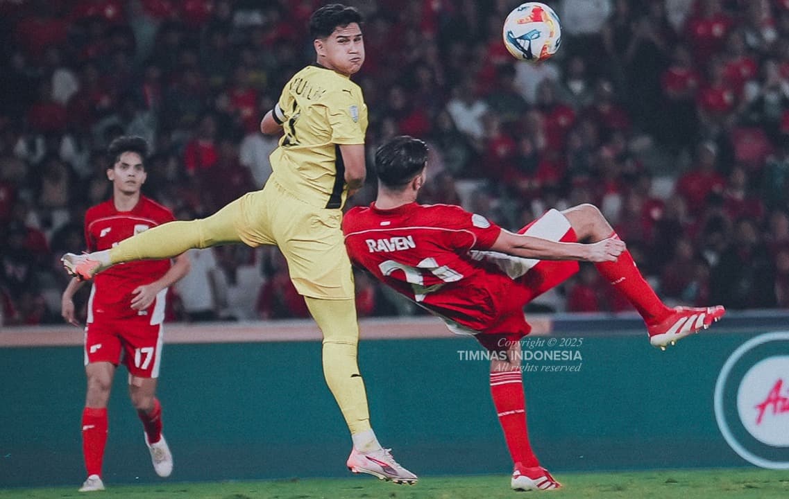 Imbang Lawan Malaysia, Timnas Indonesia U-23 Lolos ke Semifinal Piala AFF U-23 2025
