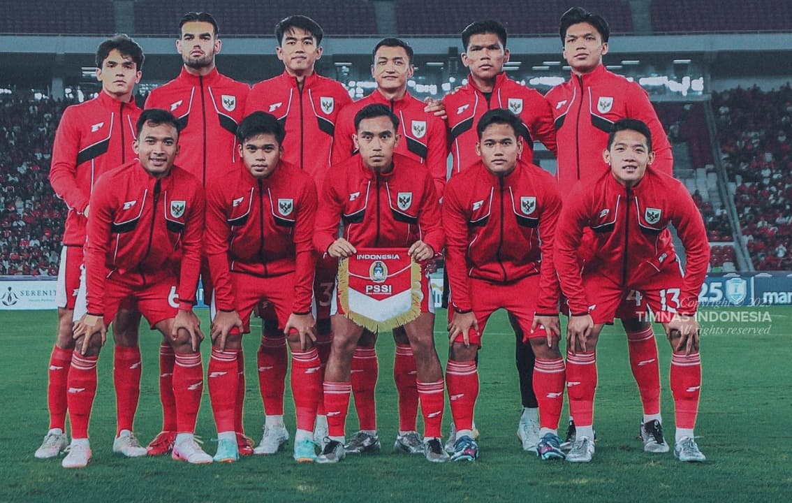 Klasemen Akhir Grup A Piala AFF U-23 2025: Indonesia Juara Grup, Malaysia Tersingkir