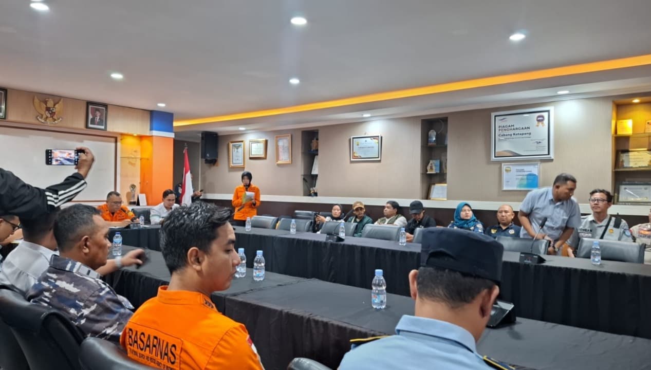 Operasi SAR KMP Tunu Pratama Jaya Resmi Ditutup