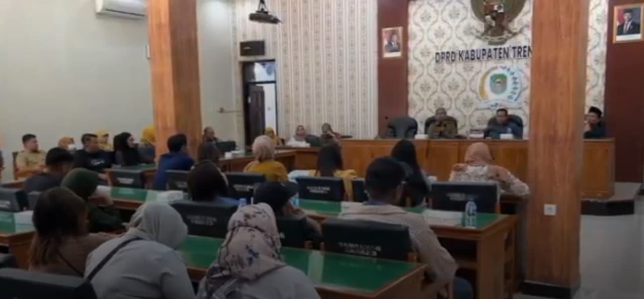 Gagal Digelar! Gebyar Ekraf 2025 di Trenggalek Resmi Dibubarkan Pemkab