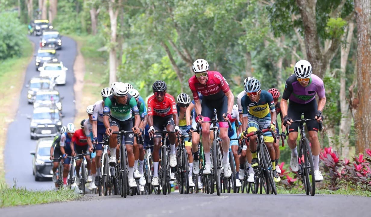 Tour de Banyuwangi Ijen 2025 Diikuti 128 Pembalap dari 24 Negara di Lima Benua