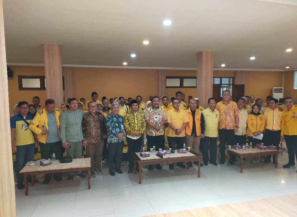 Golkar Jatim Kaji Dampak Putusan MK Soal Pemisahan Pemilu