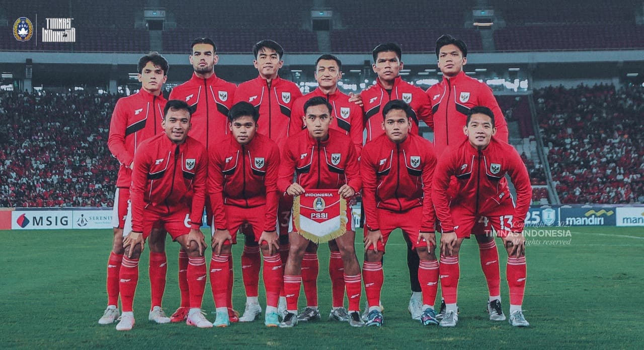 Timnas Indonesia U-23 Hadapi Thailand di Semifinal Piala AFF U-23 2025