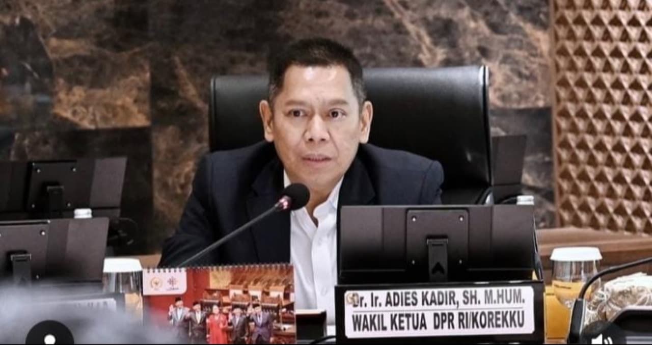 Nama dicatut, Adies Kadir Dukung Korban Penipuan Lapor Polisi
