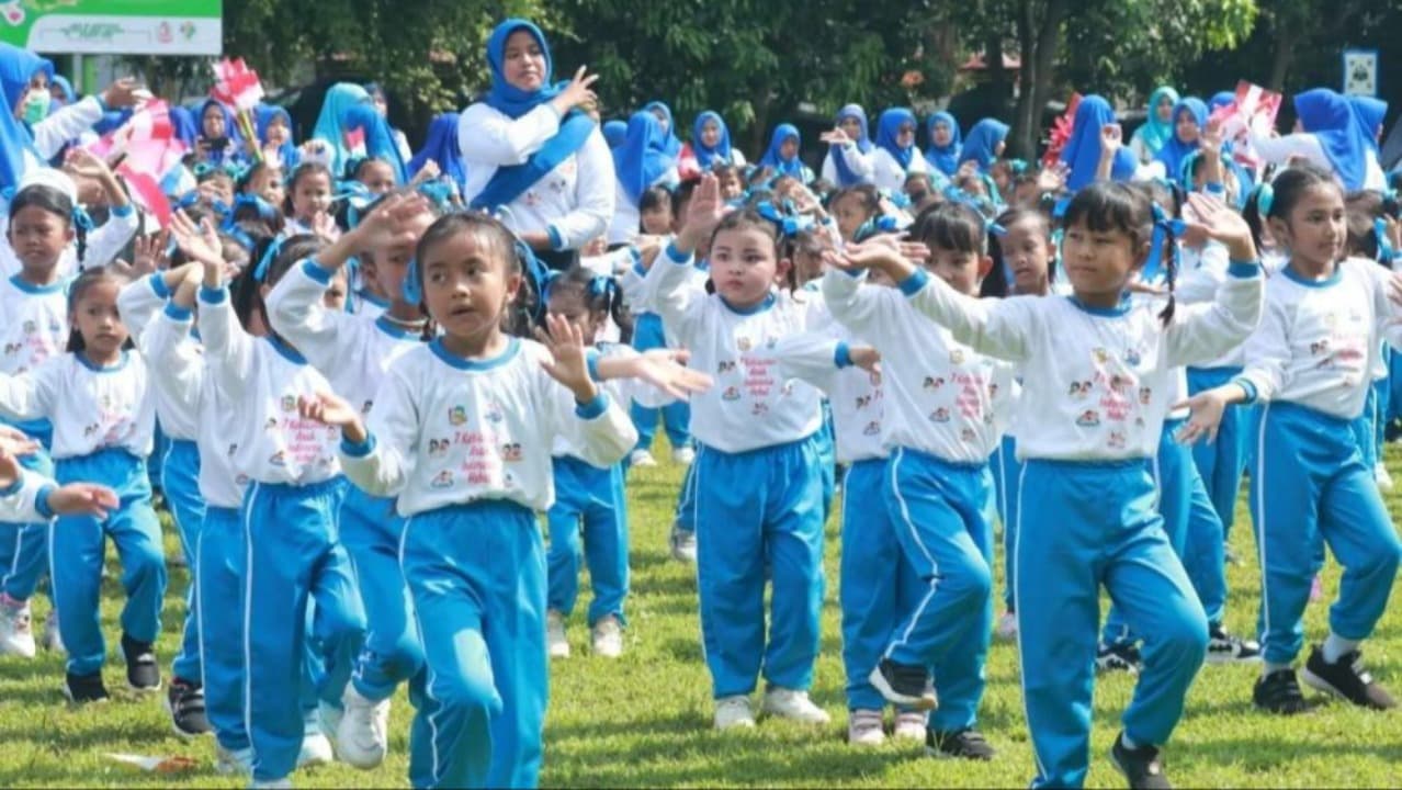 Selamat Hari Anak Nasional 2025: Anak Hebat, Indonesia Kuat Menuju Indonesia Emas 2045