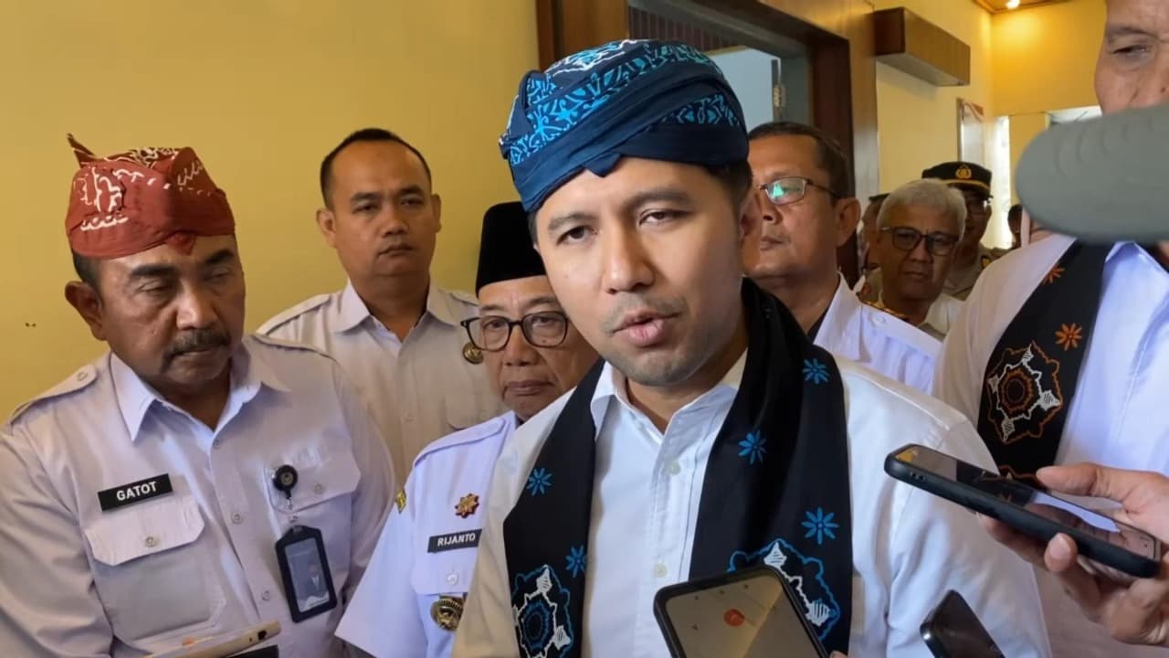 Emil Dardak Buka Suara soal Aksi Perundungan Siswa SMP di Blitar, Minta Penanganan Bijak