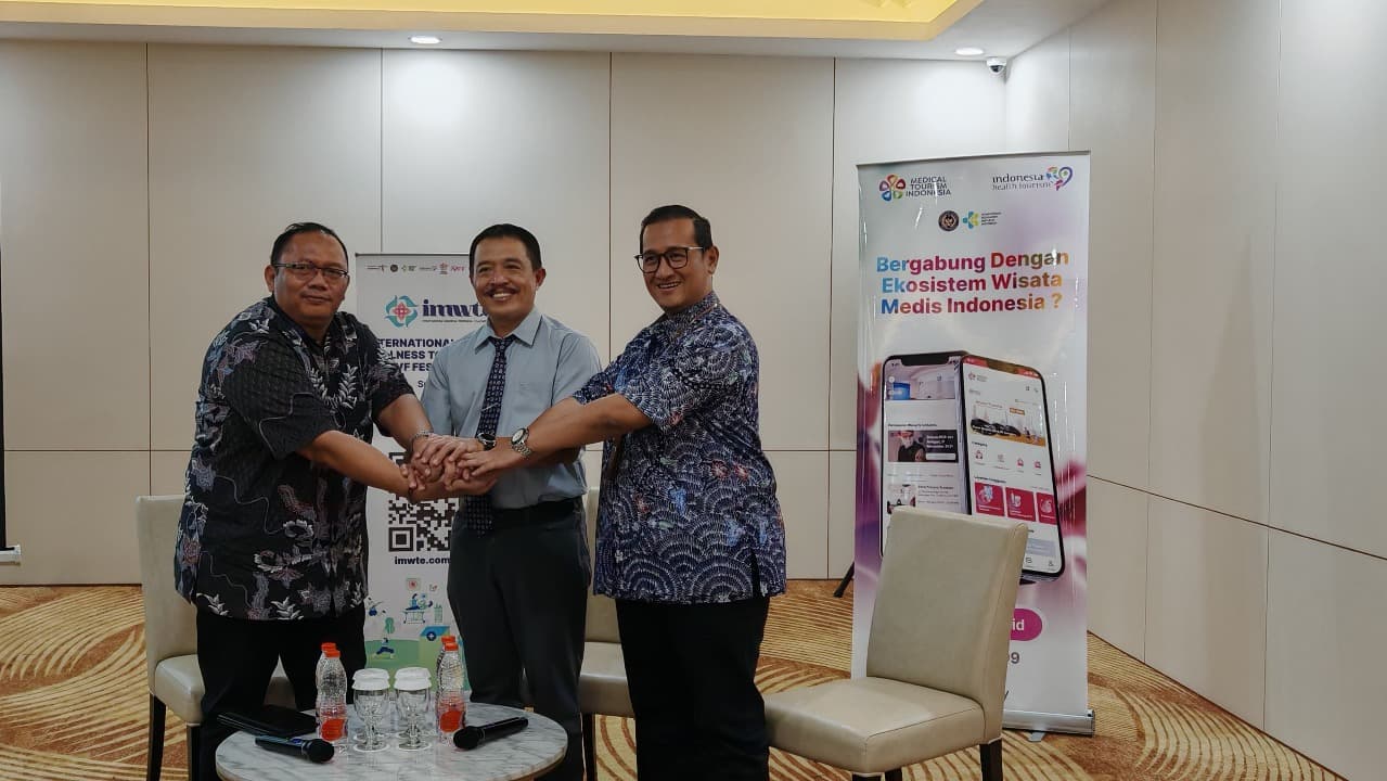 Cegah Berobat Keluar Negeri, Surabaya Hadirkan Pameran Wisata Medis IMWTE dan IVF Festival 2025
