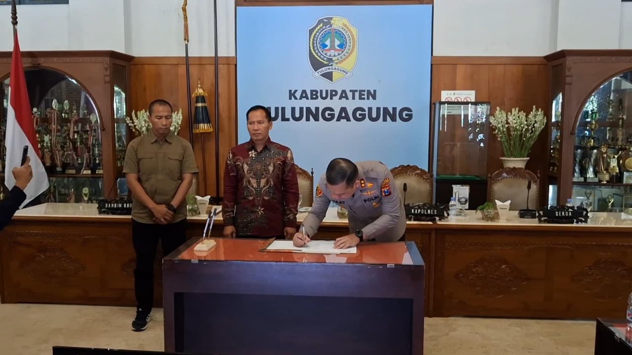 Pemkab Tulungagung Tegaskan Aturan Teknis Penggunaan Sound System, Berikut Aturannya