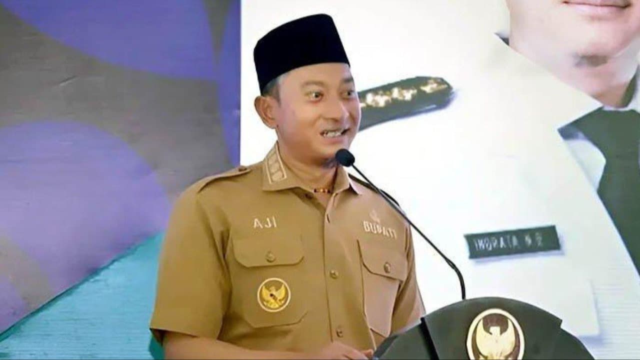 Bupati Aji Nilai Positif Munculnya Banyak Kandidat Ketua KONI Pacitan