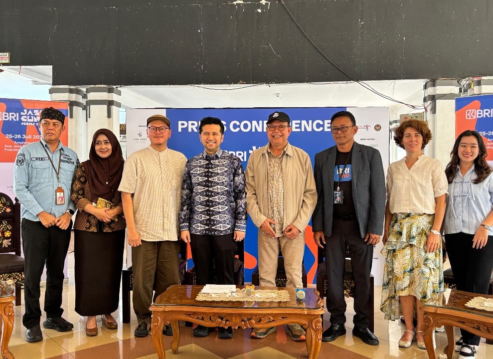 Festival Jazz Gunung Bromo 2025, Sensasi Menikmati Musik di Tengah Alam