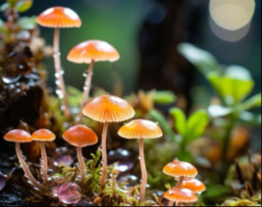 Wow! Jamur Madu Ternyata Makhluk Hidup Terbesar di Dunia
