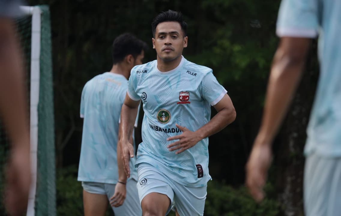 Madura United Pinjam Novan Setya Sasongko dari Barito Putera