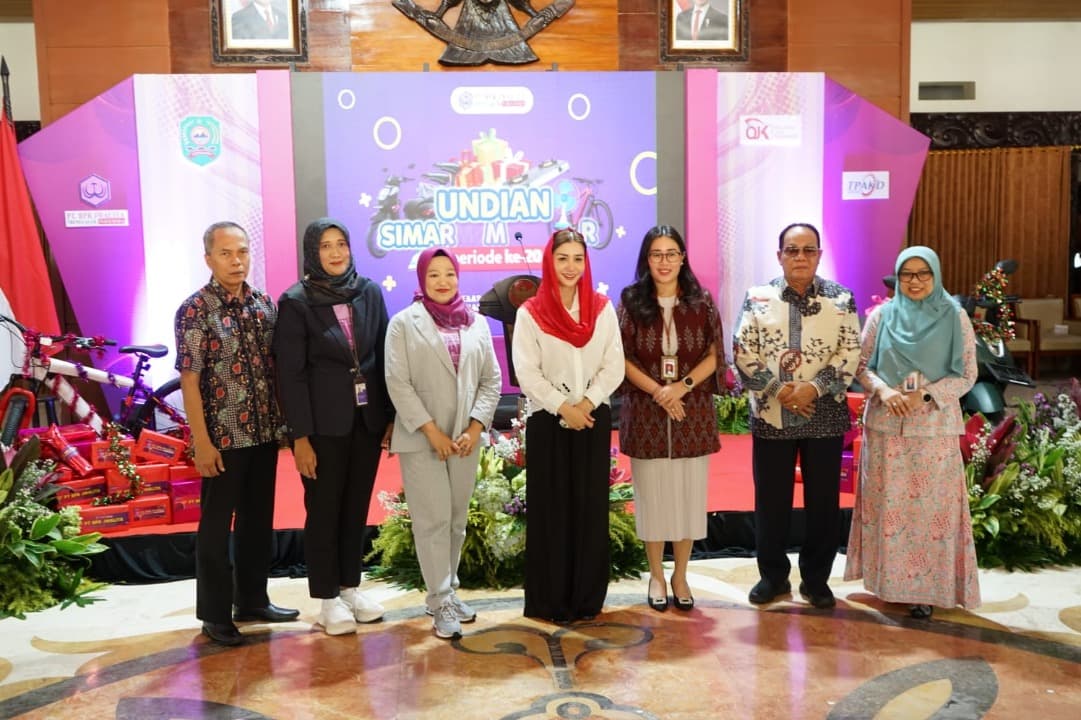 OJK Kediri Edukasi Keuangan Pada 64 Ribu Warga Di Wilayah Kerjanya
