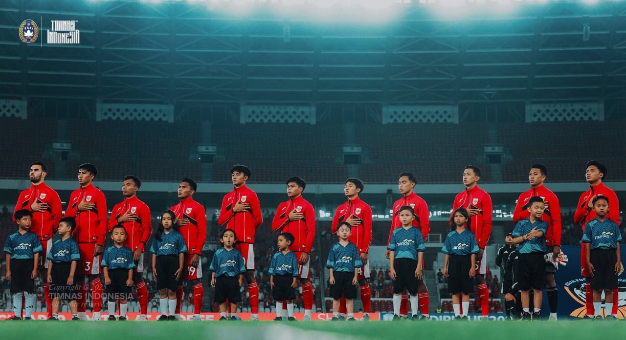 Timnas Indonesia U-23 Tantang Vietnam di Final Piala AFF U-23 2025