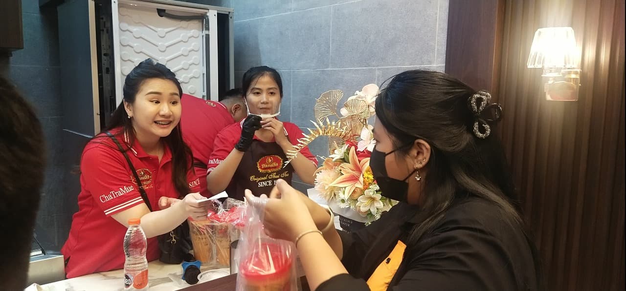Bisnis Thai Tea di Indonesia Menjanjikan, ChaTraMue Hadirkan Rasa Autentik