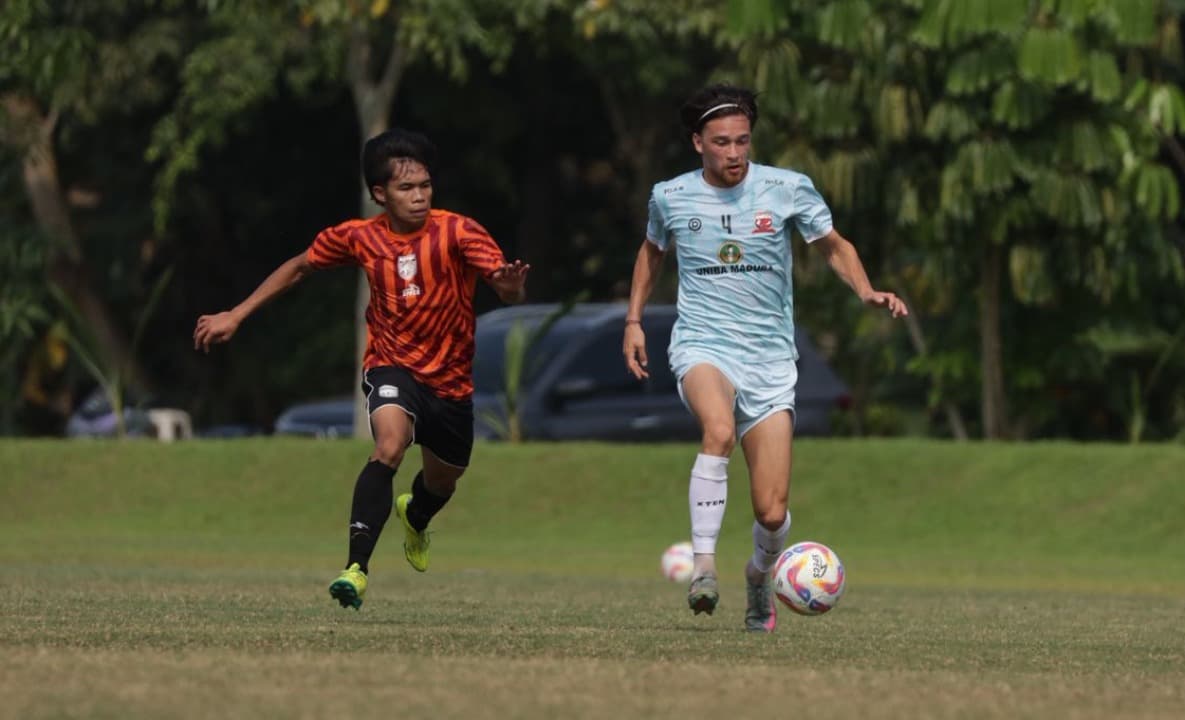 Uji Coba Lawan Borneo FC Jadi Bahan Evaluasi Pelatih Madura United