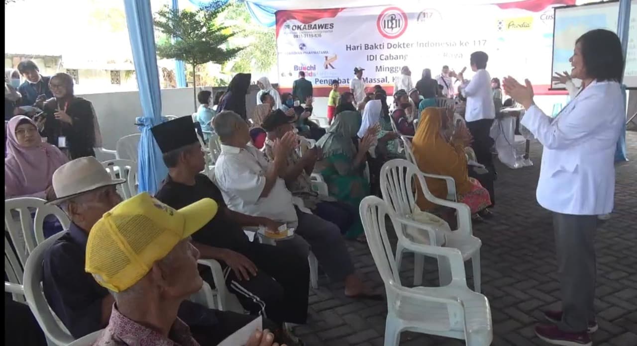 Dari Khitan Massal Hingga Edukasi TBC : Langkah Nyata IDI Cabang Malang Raya Selamatkan Masyarakat